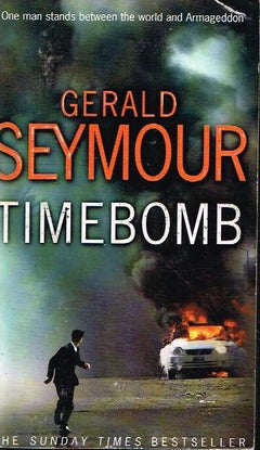 Timebomb Gerald Seymour