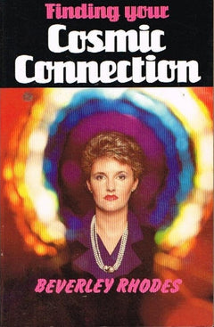 Finding your Cosmic connection Beverly Rhodes