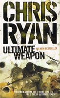 Ultimate weapon Chris Ryan