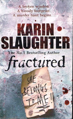 Fractured Karin Slaughter