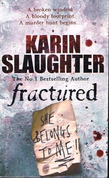 Fractured Karin Slaughter