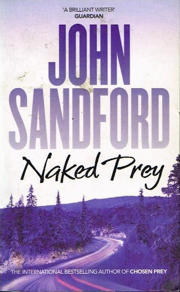 Naked prey John Sandford