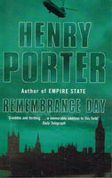 Remembrance day Henry Porter