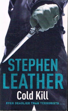 Cold kill Stephen Leather
