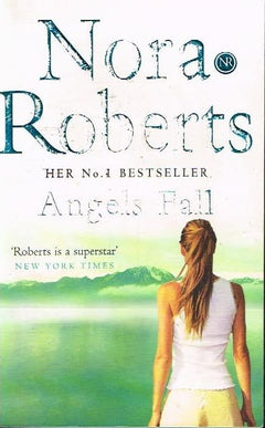 Angels fall Nora Roberts