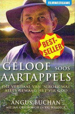Geloof soos aartappels Angus Buchan