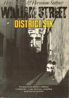 William Street District Six Hettie Adams & Hermoine Suttner