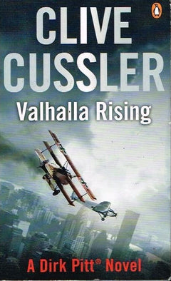 Valhalla rising Clive Cussler