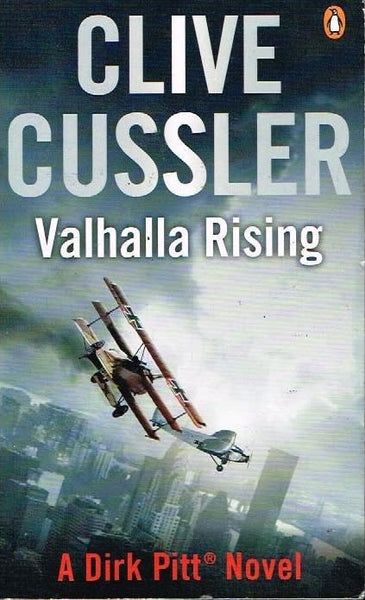 Valhalla rising Clive Cussler
