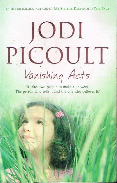 Vanishing acts Jodi Picoult