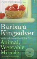 Animal, vegetable, miracle Barbara Kingsolver