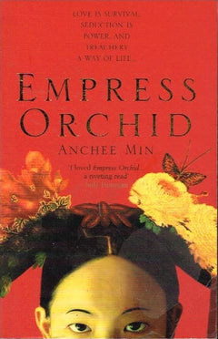 Empress Orchid Anchee Min