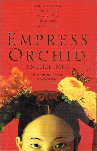 Empress Orchid Anchee Min