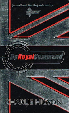 By Royal command Charlie Higson