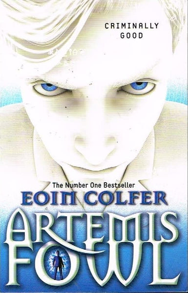 Artemis Fowl Eoin Colfer