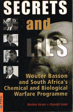 Secrets and lies Marlene Burger & Chandre Gould