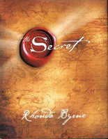 The secret Rhonda Byrne