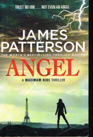 Angel James Patterson