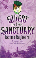 Silent in the sanctuary Deanna Raybourn