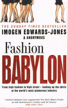 Fashion babylon Imogen Edwards-Jones