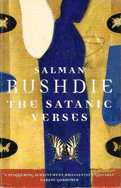 The Satanic verses Salman Rushdie