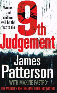 9th judgement James Patterson