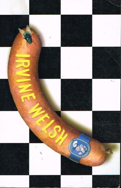 The bedroom secrets of the master chefs Irvine Welsh