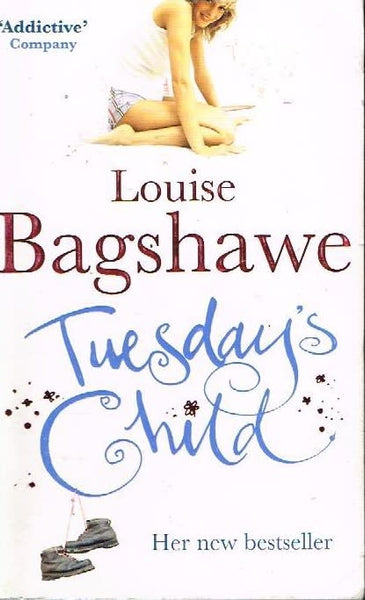 Tuesday's child Louise Bagshawe