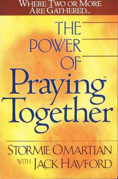 The power of praying together Stormie Omartian