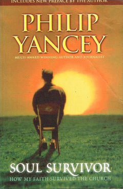 Soul survivor Philip Yancey
