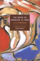 The book of Ebenezer Le Page G B Edwards