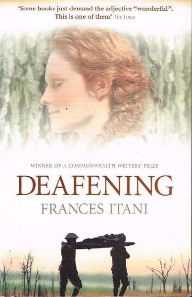 Deafening Frances Itani