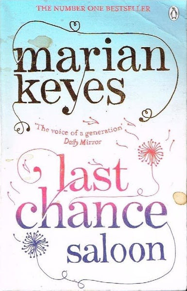 Last chance saloon Marian Keyes