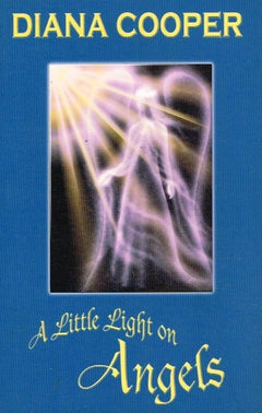 A little light on Angels Diana Cooper