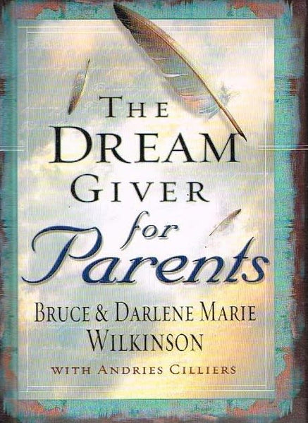 The dream giver for parents Bruce & Darlene Marie Wilkinson with Andries Cilliers