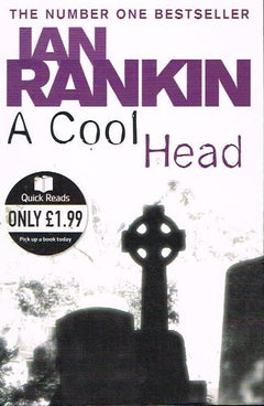 A cool head Ian Rankin