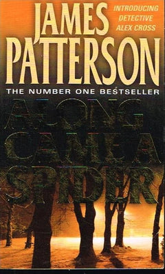Along Came A Spider James Patterson