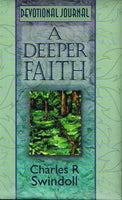 A deeper faith Charles R Swindoll