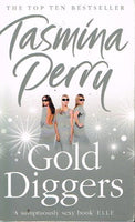 Gold diggers Tasmina Perry