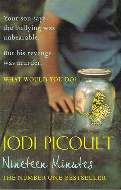 Nineteen minutes Jodi Picoult