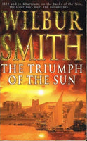 The triumph of the sun Wilbur Smith