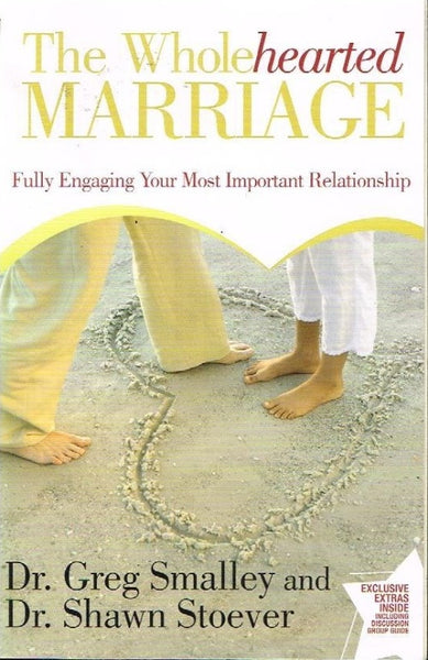 The wholehearted marriage Dr Grey Smalley