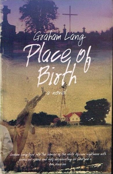 Place of birth Graham Long