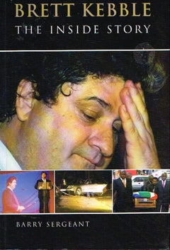 Brett Kebble the inside story Barry sergeant