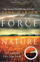 Force of nature Jane Harper