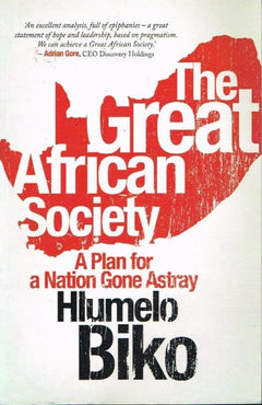 The great African society Hlumelo Biko