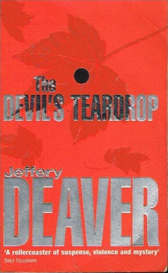 The Devil's teardrop Jeffery Deaver