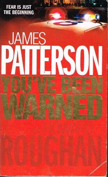 You've been warned James Patterson