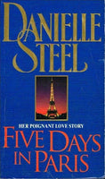 Five days in Paris Danielle Steel