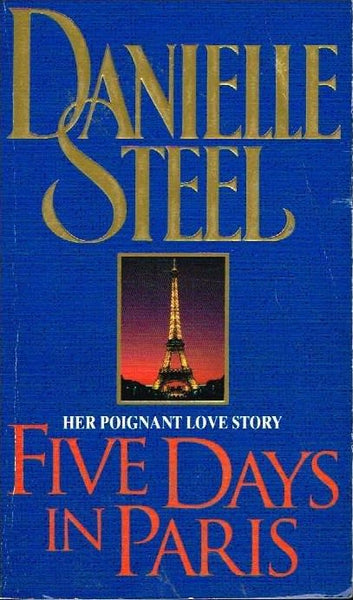 Five days in Paris Danielle Steel